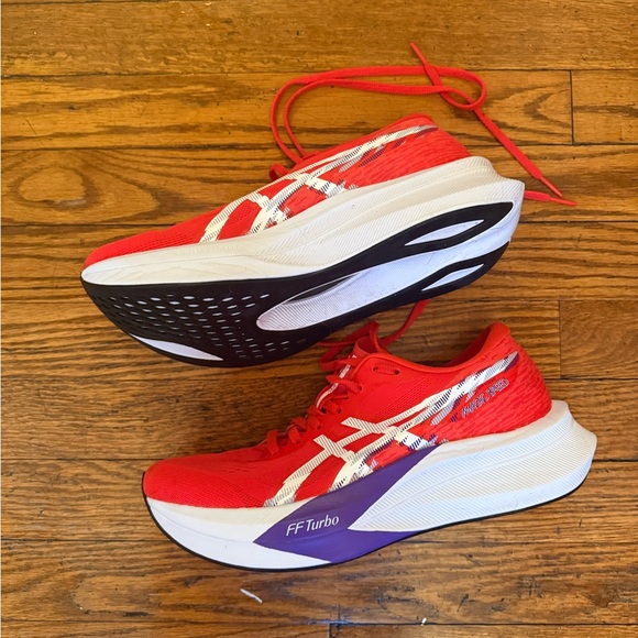 ASICS Magic Speed 4 - Picture 5 of 6